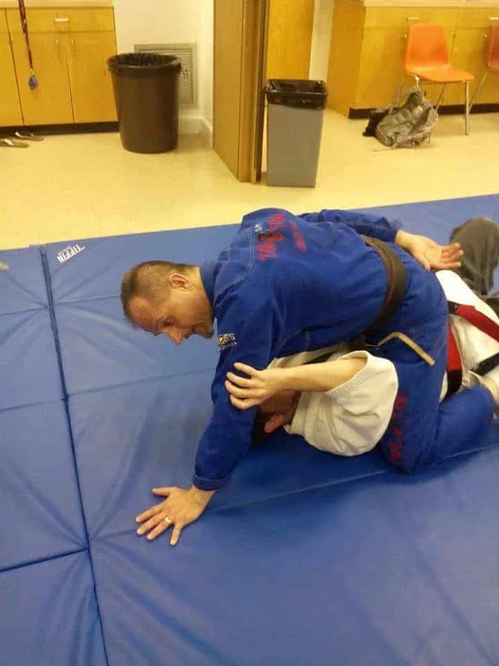 Toe 2 Toe Martial Arts facility image