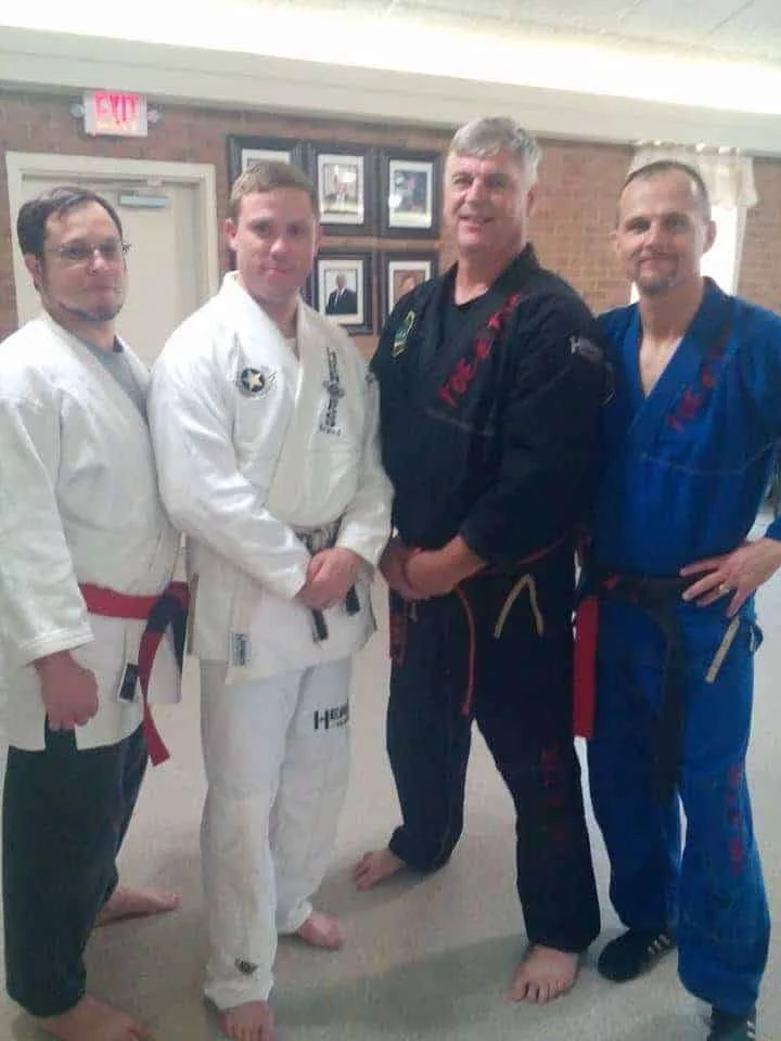 Toe 2 Toe Martial Arts facility image