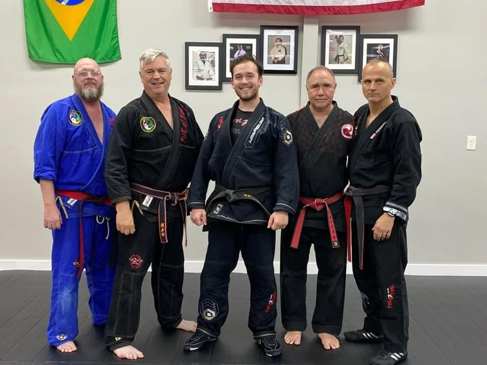 Toe 2 Toe Martial Arts facility image
