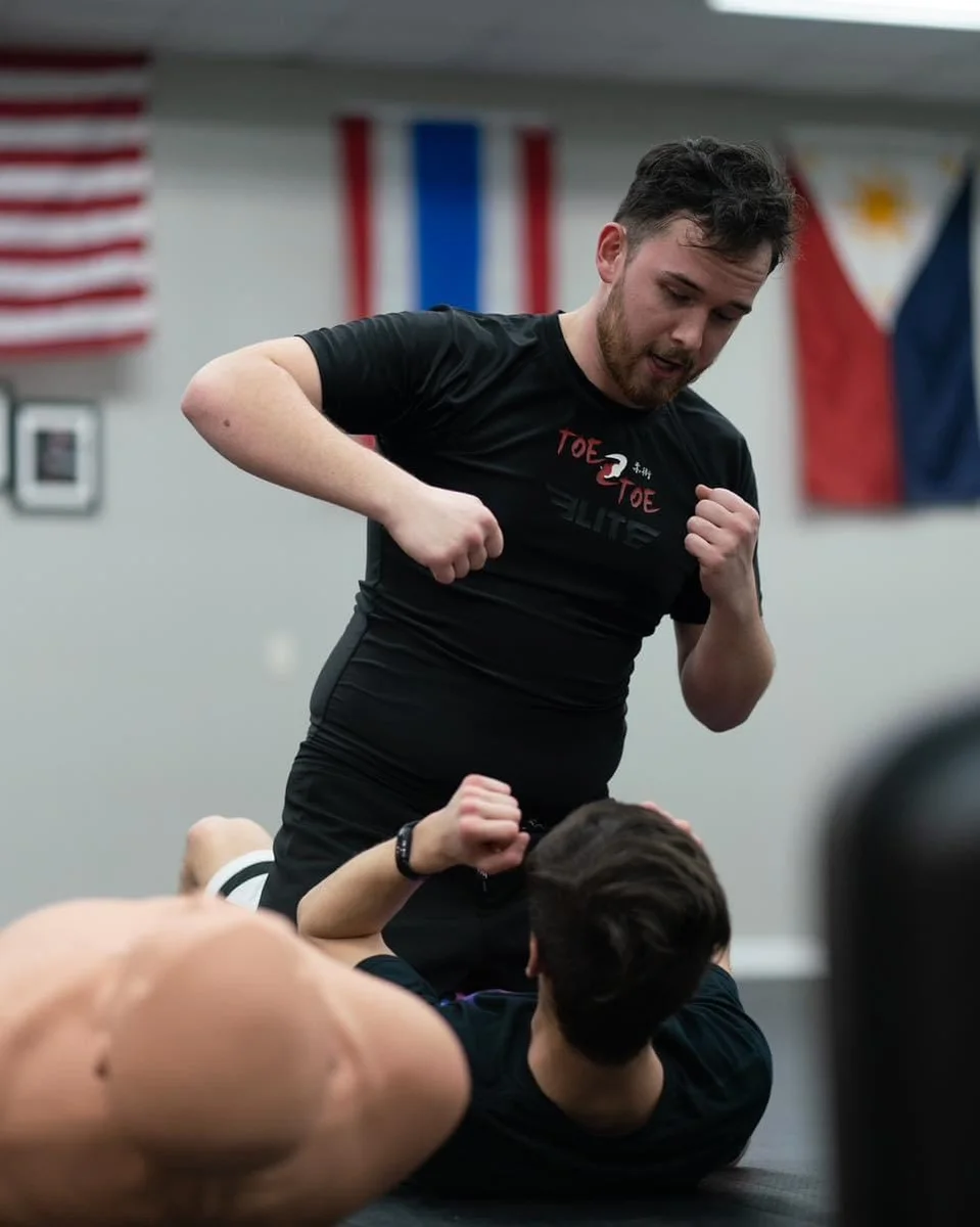Toe 2 Toe Martial Arts facility image