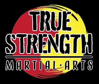 True Strength Martial Arts academy logo