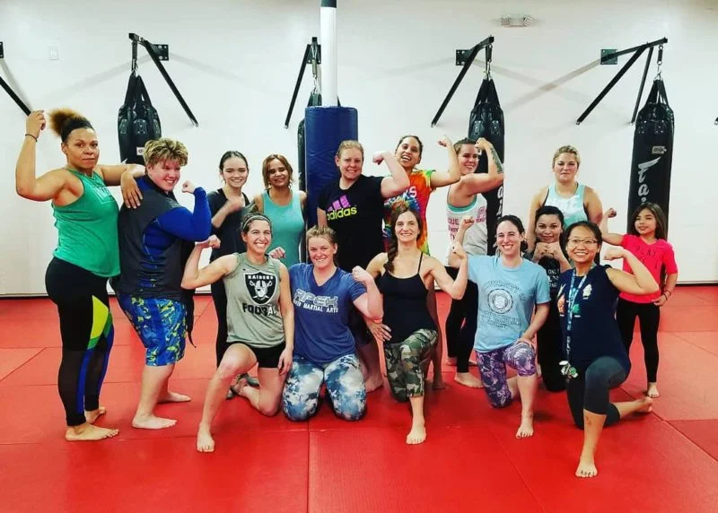 Apex MMA facility image