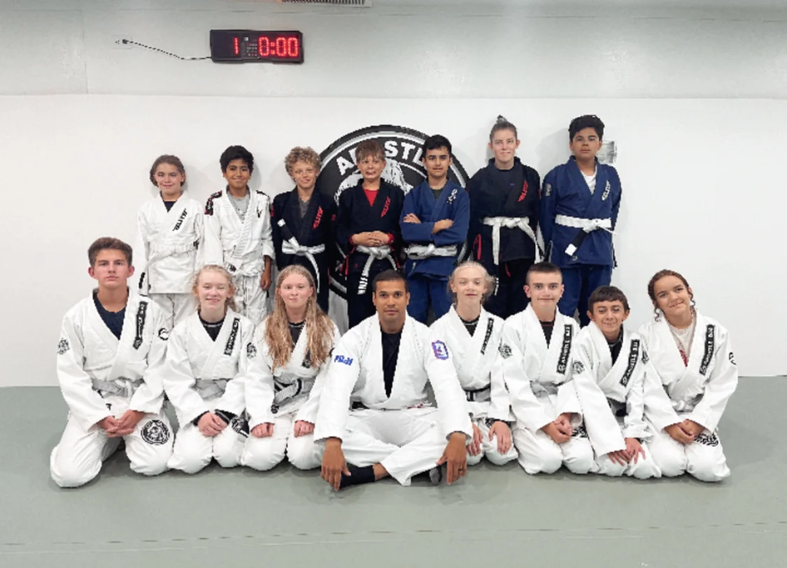 APOSTLE JIU-JITSU ACADEMY facility image