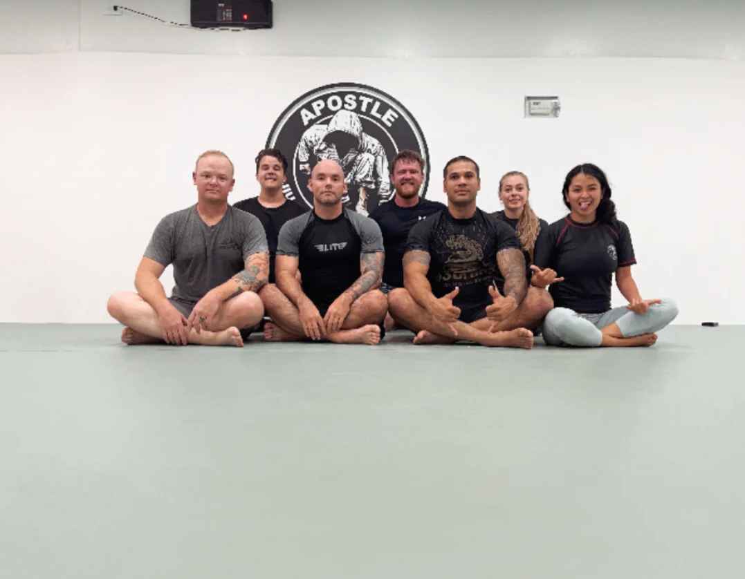 APOSTLE JIU-JITSU ACADEMY facility image