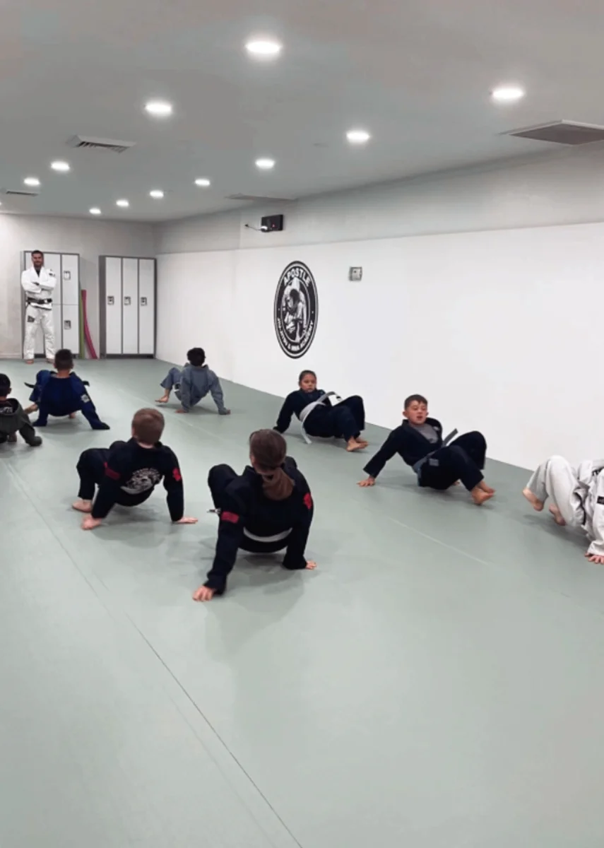 APOSTLE JIU-JITSU ACADEMY facility image