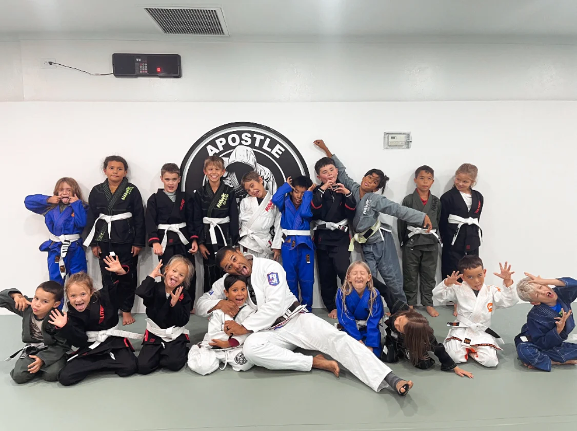 APOSTLE JIU-JITSU ACADEMY facility image
