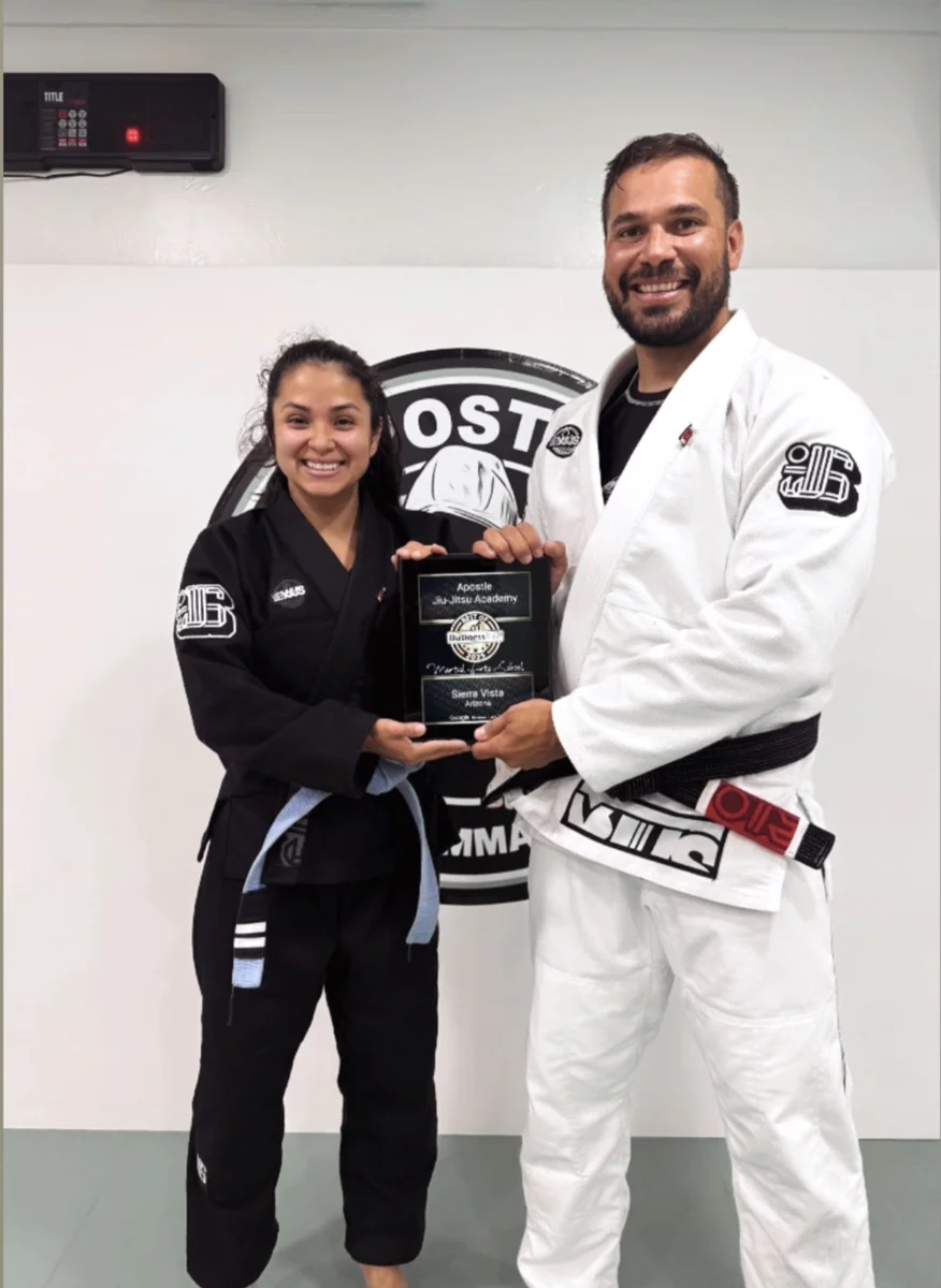 APOSTLE JIU-JITSU ACADEMY facility image