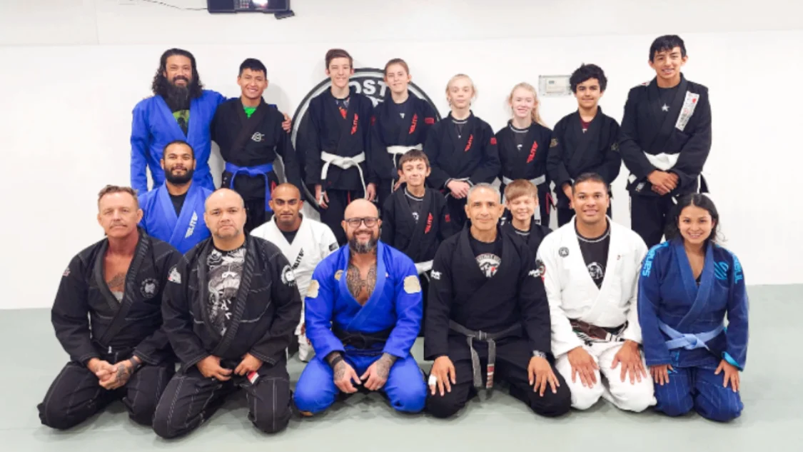 APOSTLE JIU-JITSU ACADEMY facility image