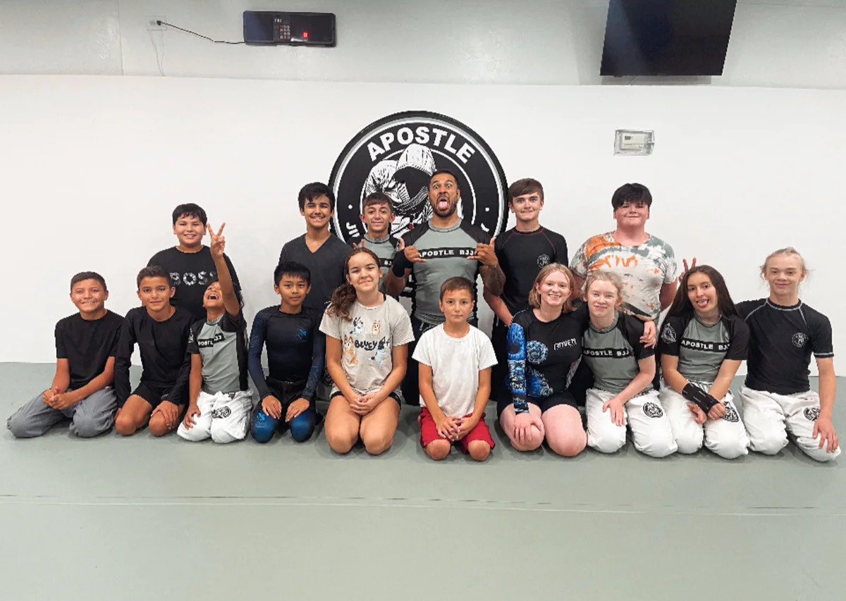 APOSTLE JIU-JITSU ACADEMY facility image