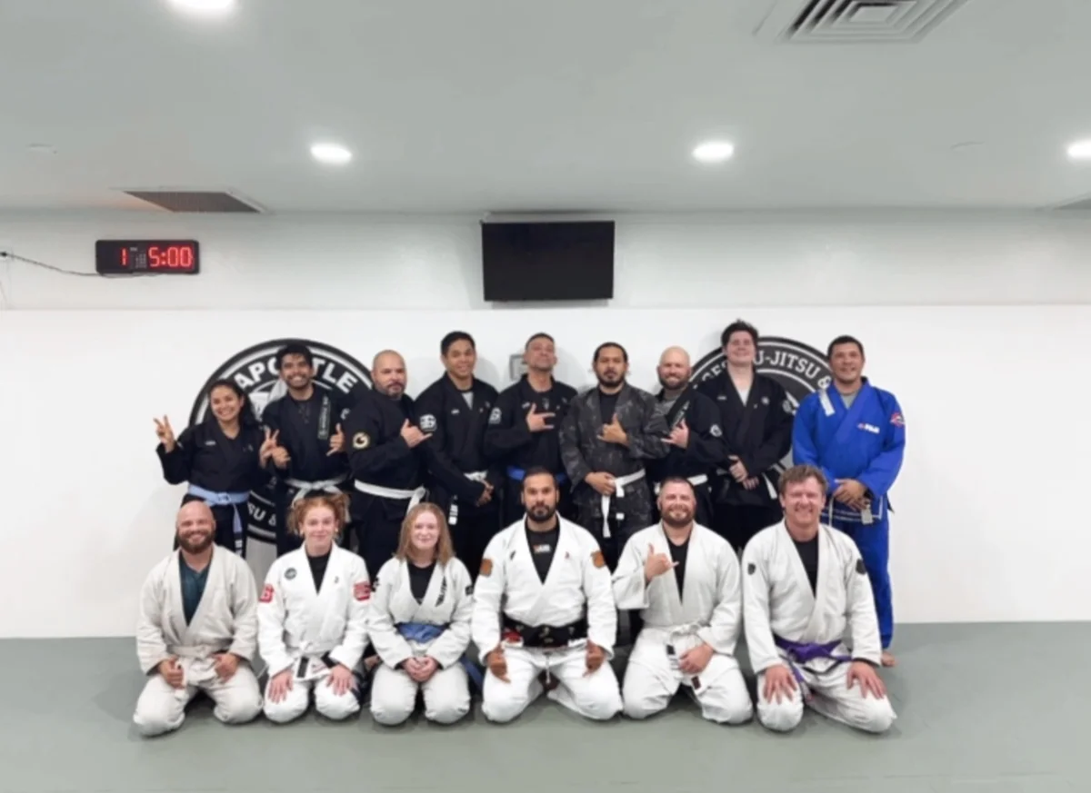 APOSTLE JIU-JITSU ACADEMY facility image
