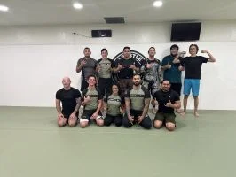 APOSTLE JIU-JITSU ACADEMY facility image
