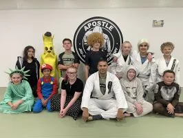 APOSTLE JIU-JITSU ACADEMY facility image