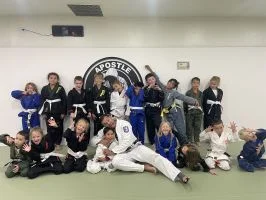 APOSTLE JIU-JITSU ACADEMY facility image
