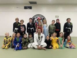 APOSTLE JIU-JITSU ACADEMY facility image