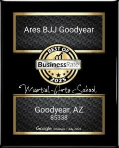 Phoenix Jiu Jitsu/Ares Brazilian Jiu Jitsu Goodyear facility image