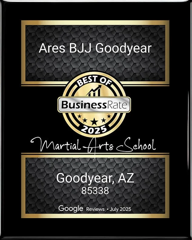 Phoenix Jiu Jitsu/Ares Brazilian Jiu Jitsu Goodyear facility image