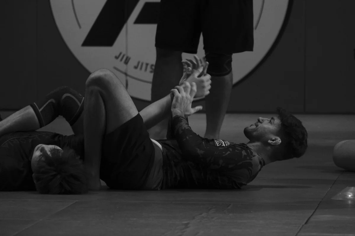 Ares Peoria BJJ Academy facility image