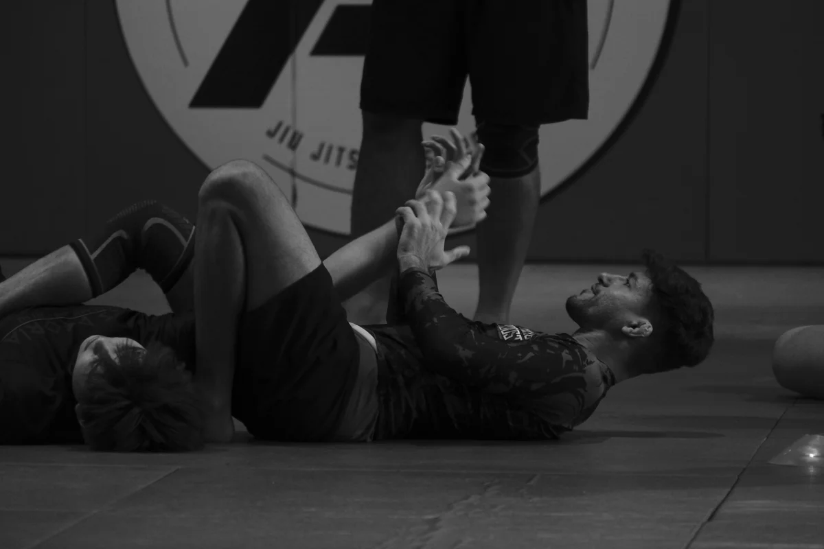 Ares Peoria BJJ Academy facility image