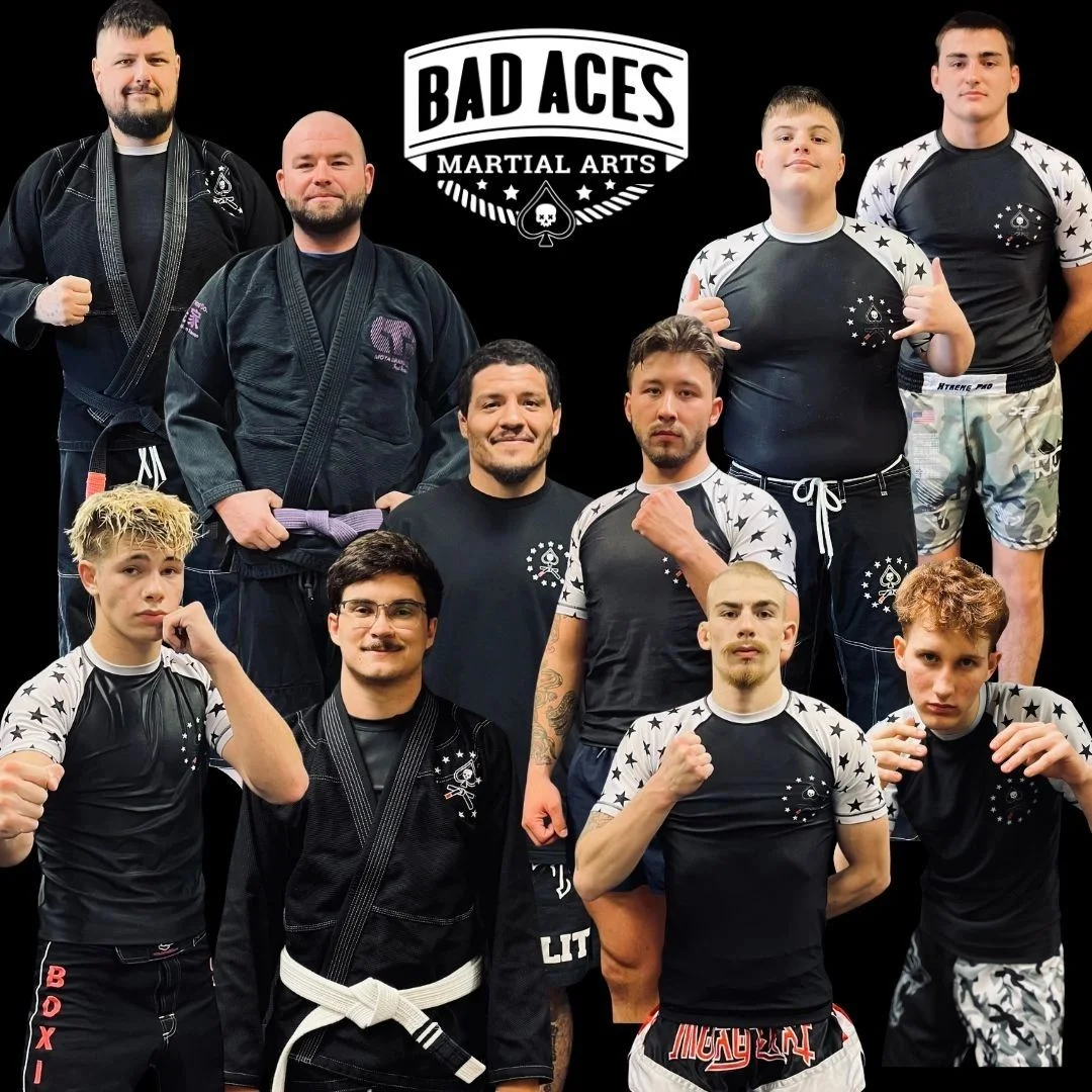 Bad Aces AZ facility image