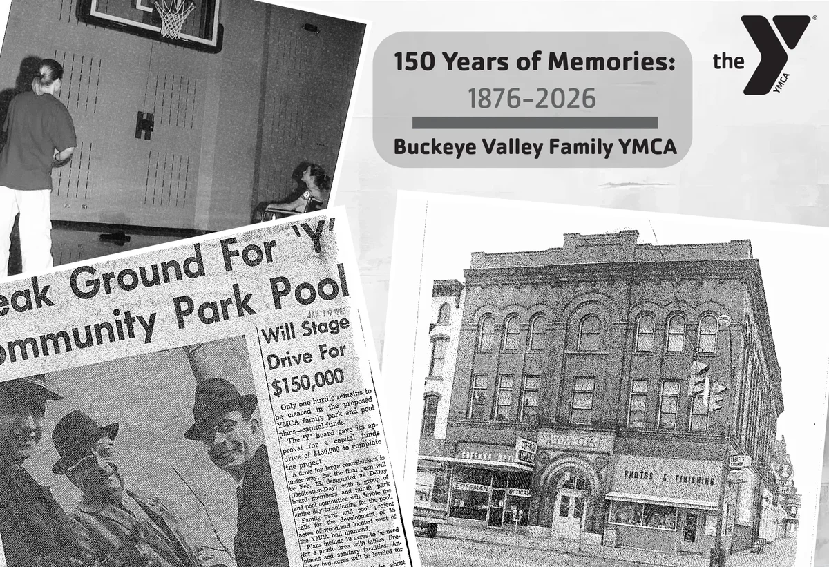 Buckeye Valley Family YMCA facility image