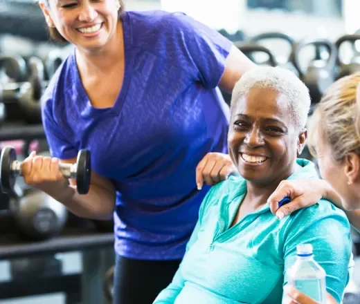Buckeye Valley Family YMCA facility image