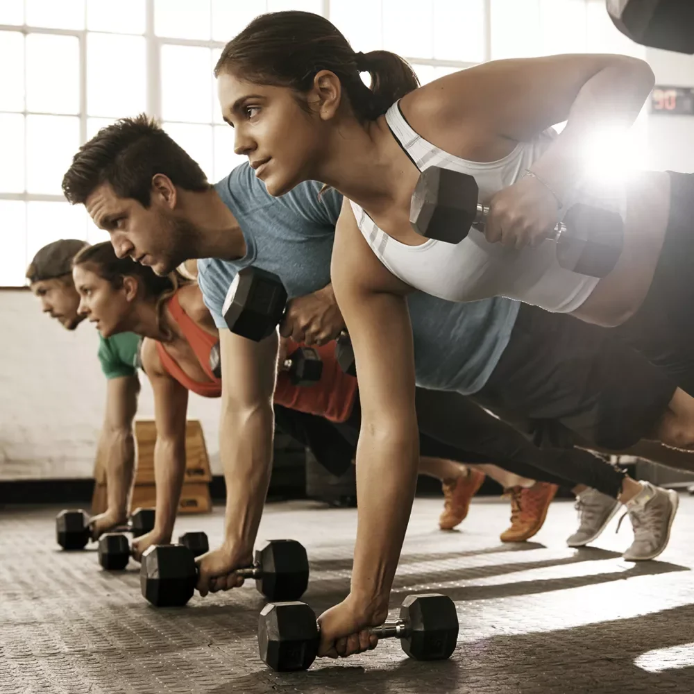 Buckeye Valley Family YMCA facility image