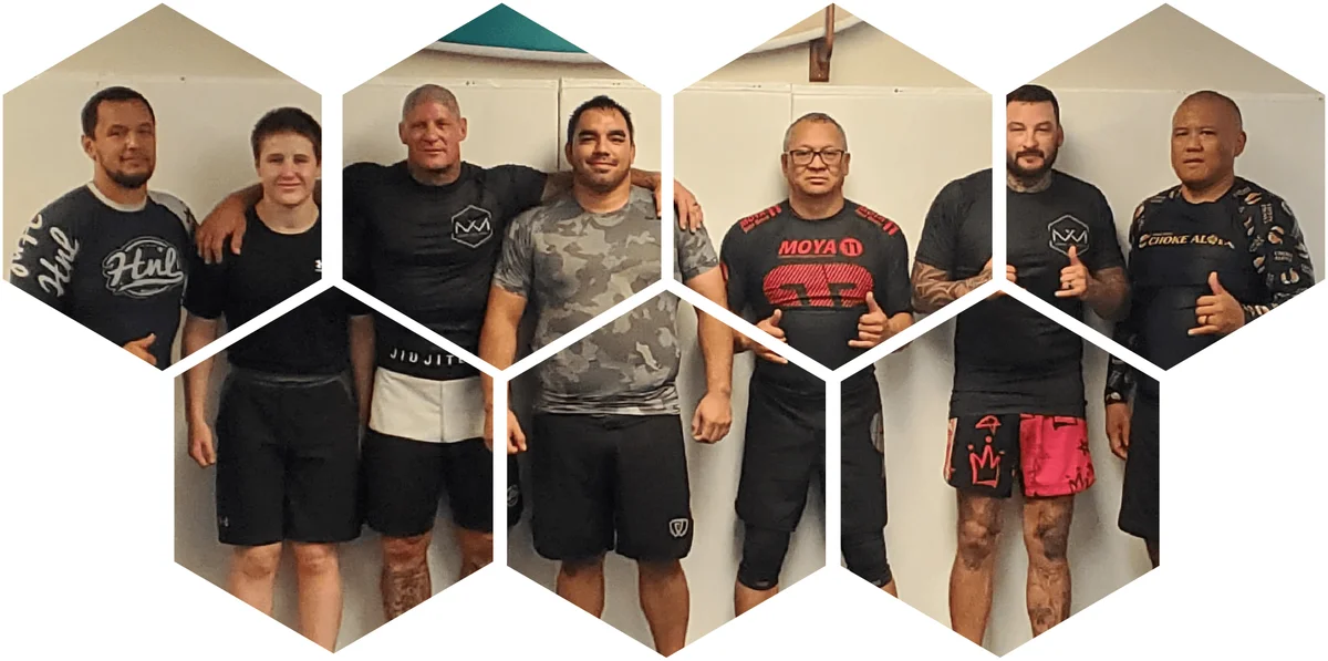 Cove Jiu Jitsu facility image