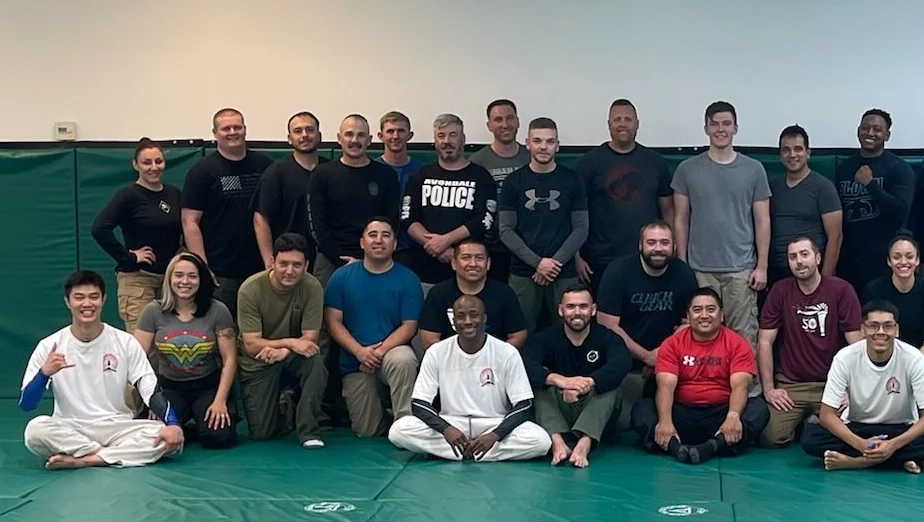 Crypto Jiu Jitsu - Peoria, Arizona facility image