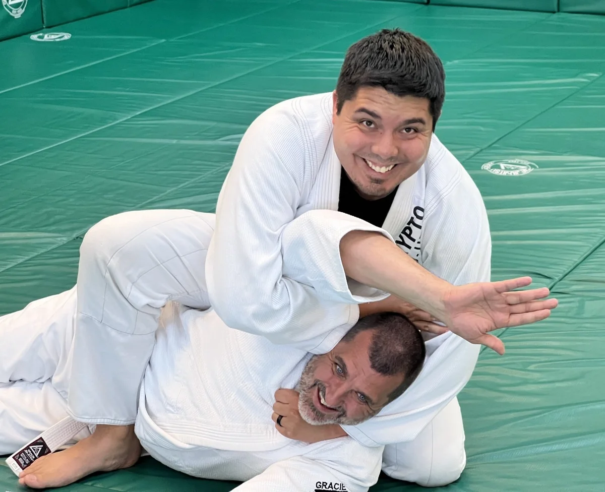 Crypto Jiu Jitsu - Peoria, Arizona facility image
