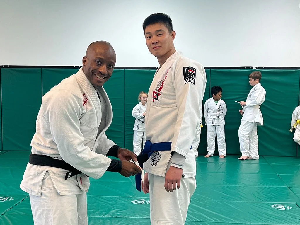 Crypto Jiu Jitsu - Peoria, Arizona facility image