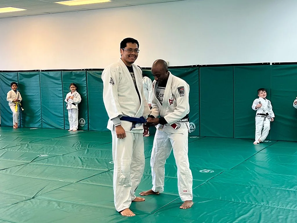 Crypto Jiu Jitsu - Peoria, Arizona facility image