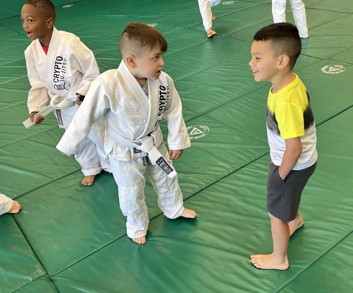Crypto Jiu Jitsu - Peoria, Arizona facility image
