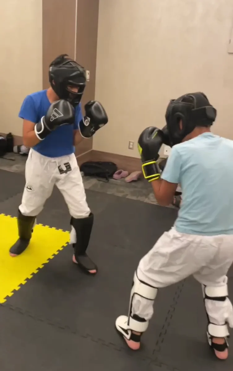 Four Star MMA facility image