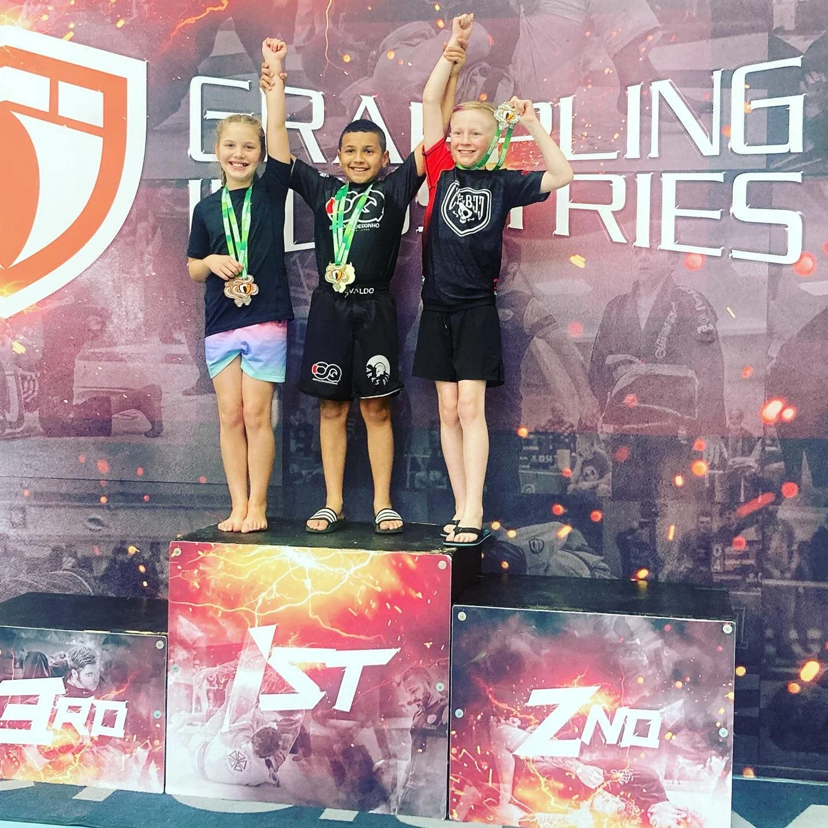 Four Star MMA facility image