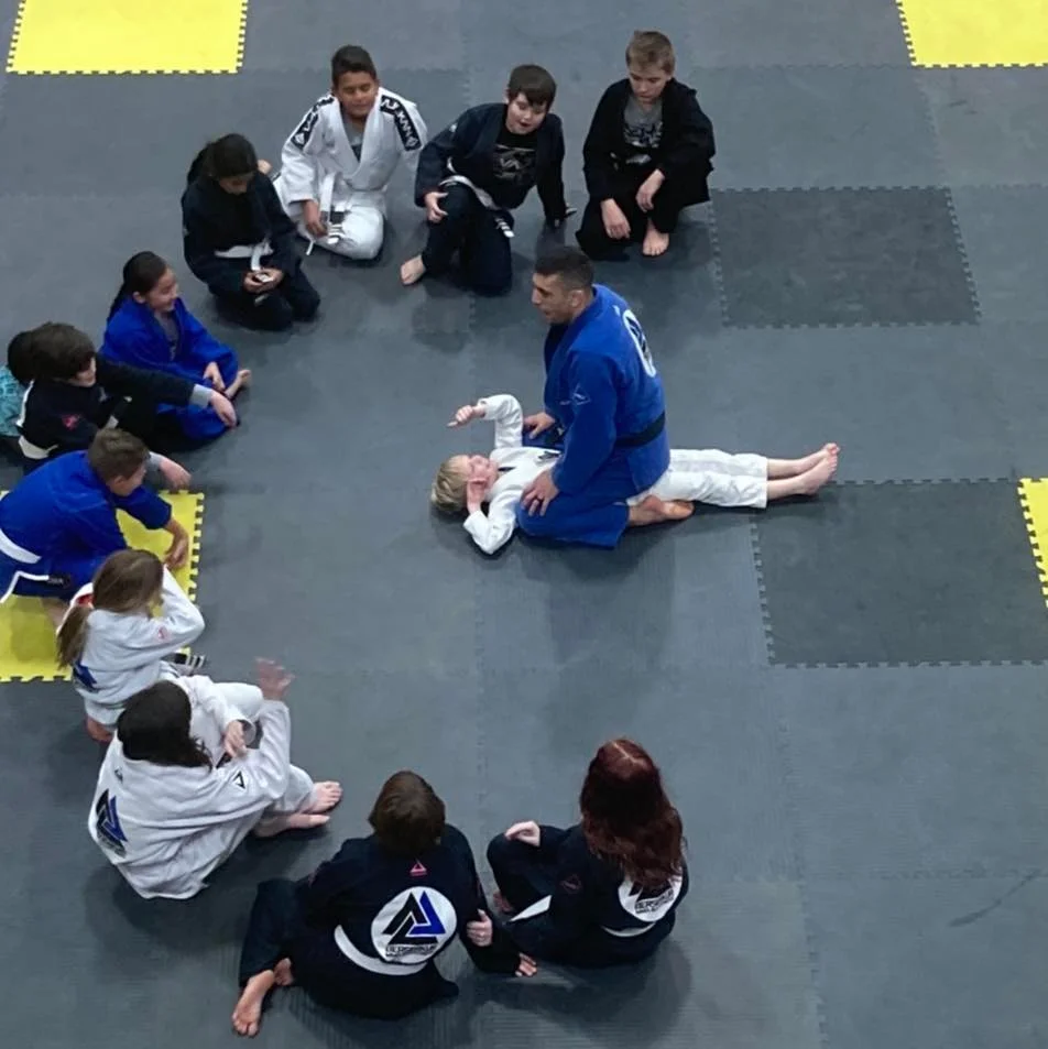 Four Star MMA facility image