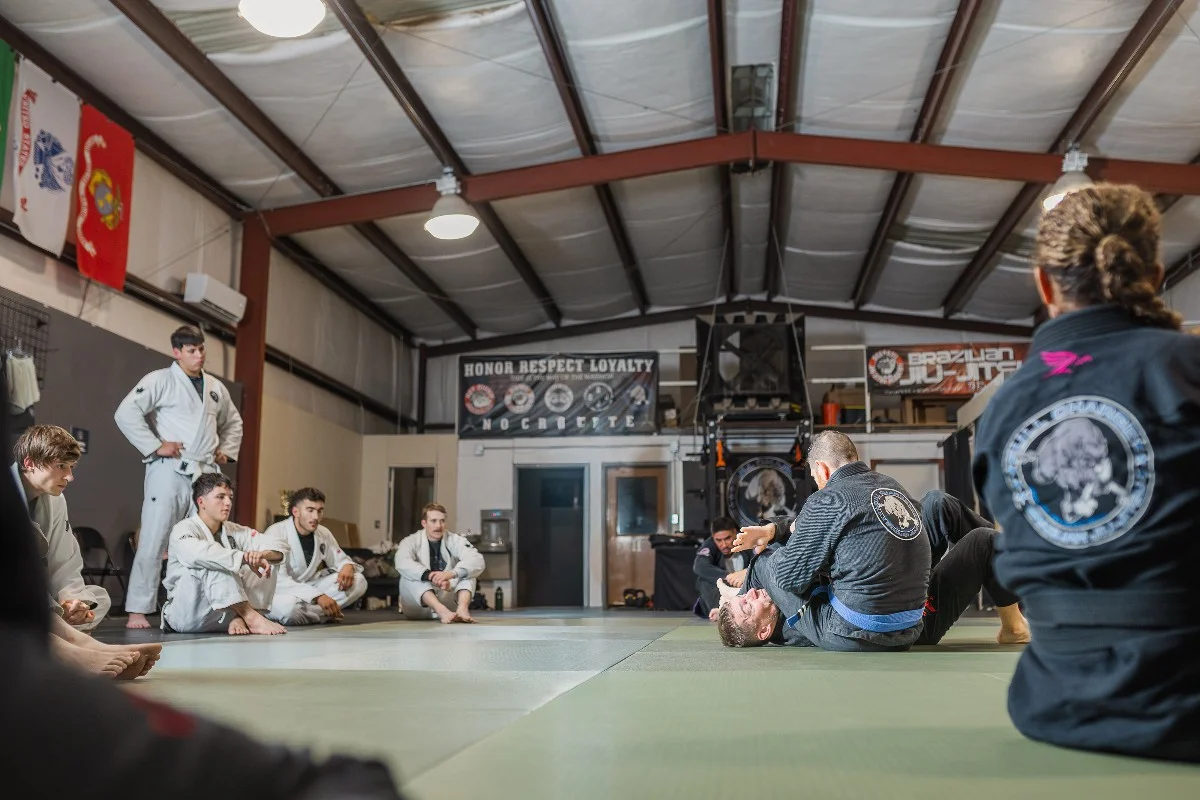Full Charge Brazilian Jiu Jitsu Academy facility image