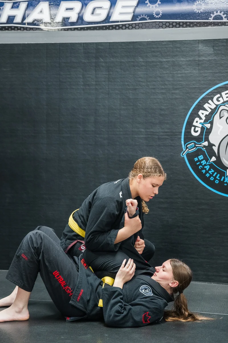 Full Charge Brazilian Jiu Jitsu Academy facility image