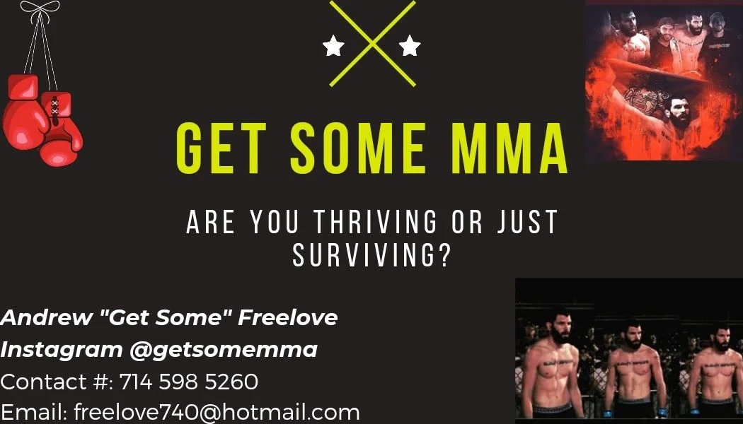 Get Some MMA facility image