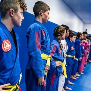 Gracie Barra Chandler facility image