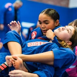 Gracie Barra Chandler facility image