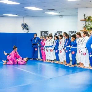 Gracie Barra Chandler facility image