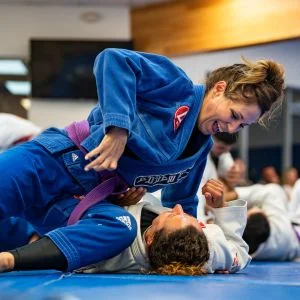 Gracie Barra Chandler facility image