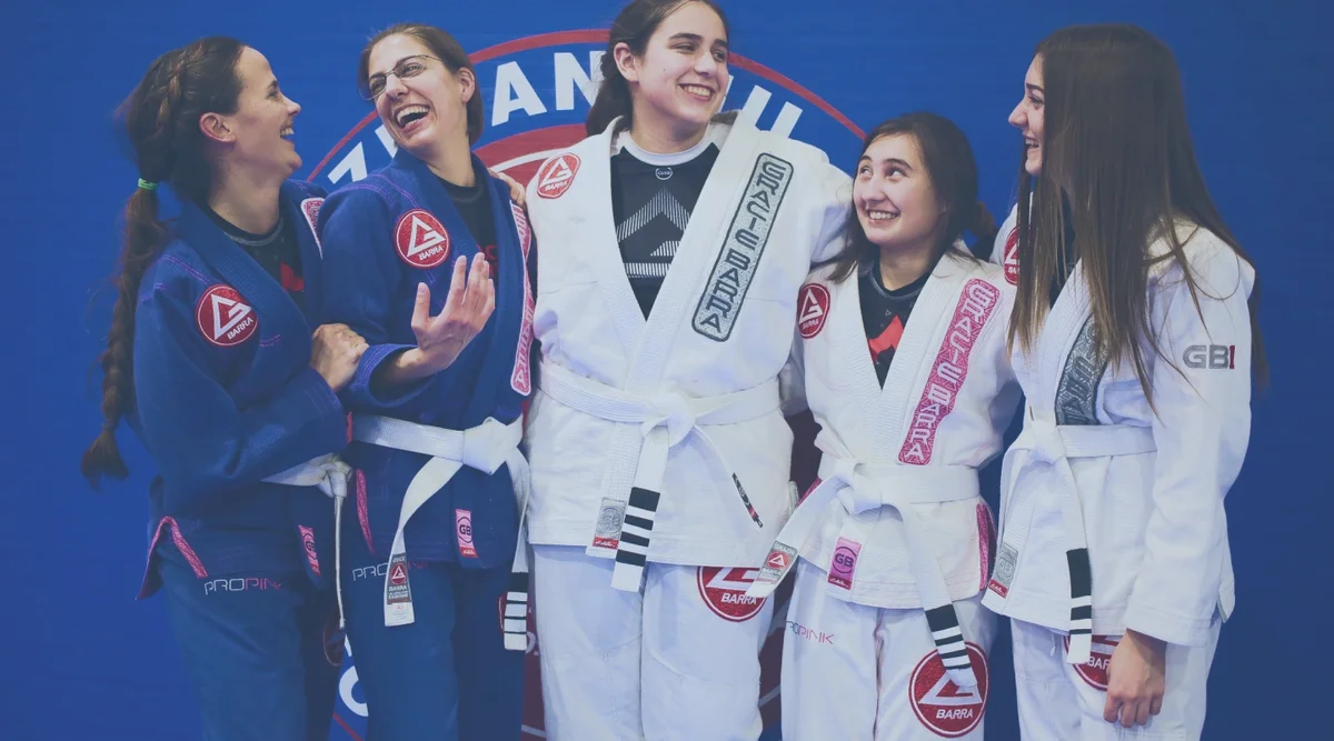 Gracie Barra East Mesa facility image