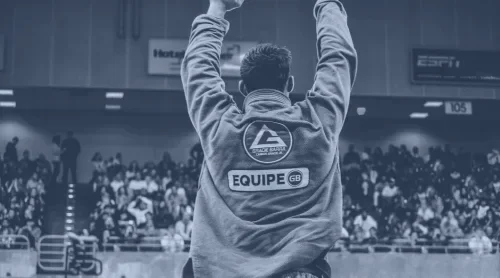 Gracie Barra East Mesa facility image