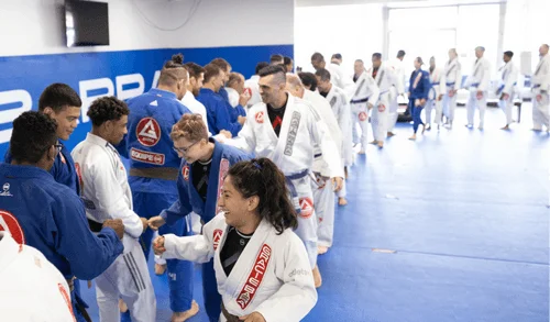Gracie Barra East Mesa facility image