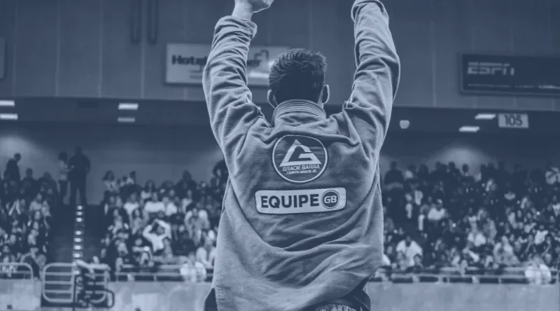 Gracie Barra East Mesa facility image