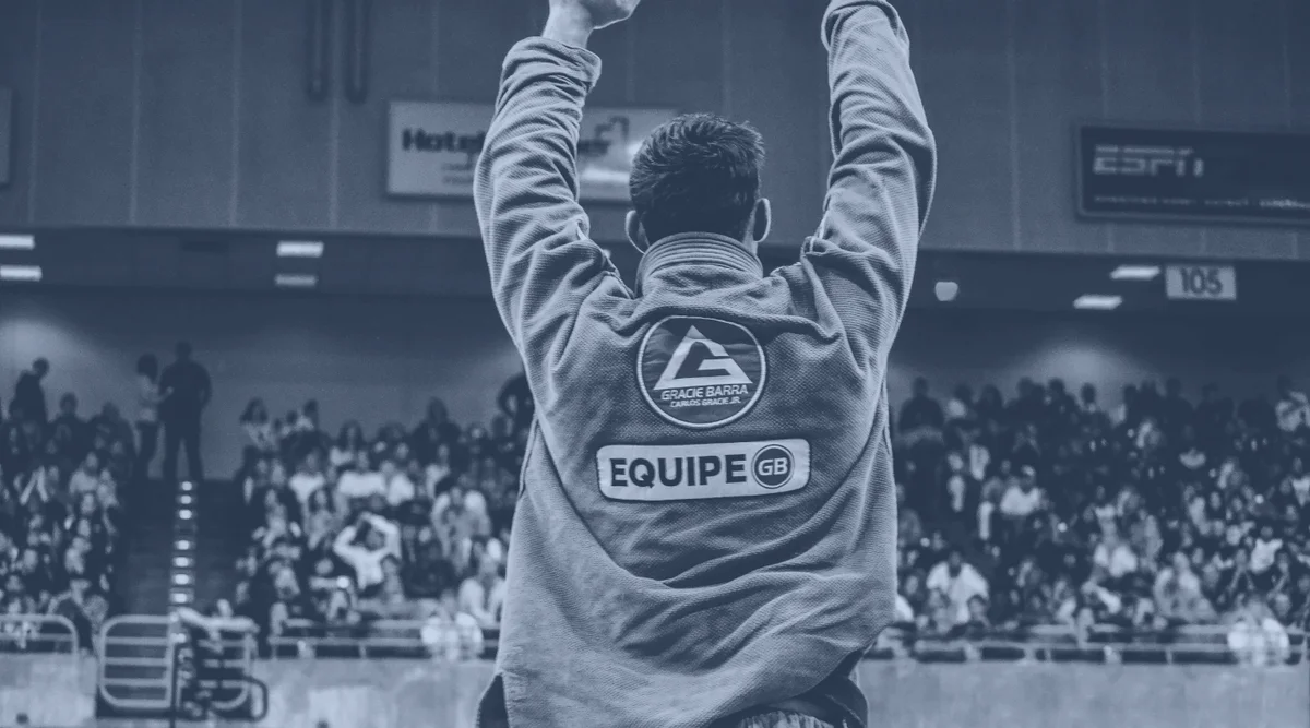 Gracie Barra East Mesa facility image