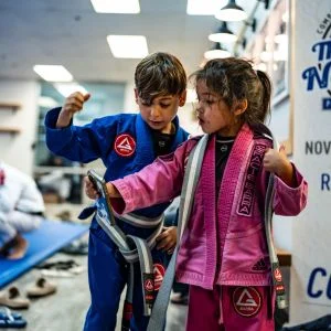Gracie Barra Marana facility image