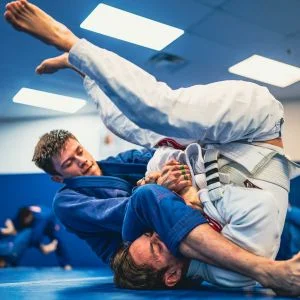 Gracie Barra Marana facility image
