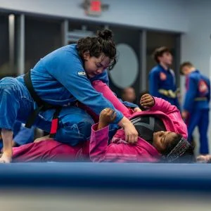 Gracie Barra Marana facility image